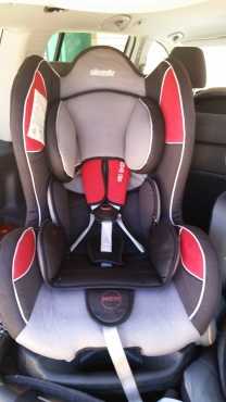 Safeway Moto x3 Car seat (0-25kg)