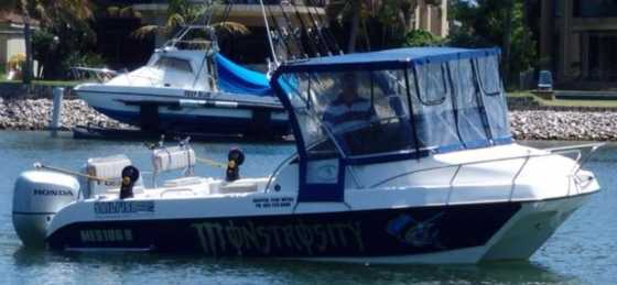 Sailfish 200 Boat for Sale