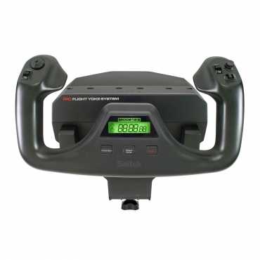 Saitek Pro Flight Yoke System