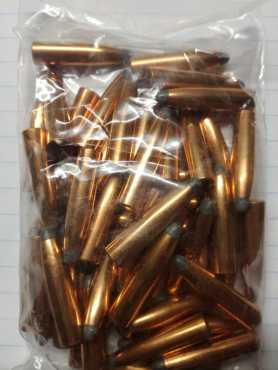 Sako 7mm 170gn soft point (Hammerheads) bullets .