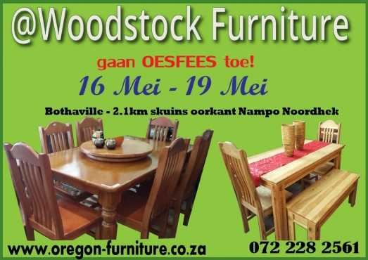 Sale on all furniture