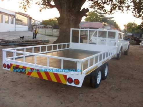 SALE ON FLATBED TRAILERS.
