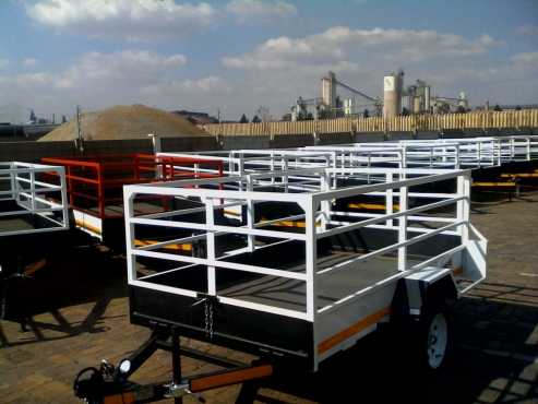 ((SALE SALE ON ALL TRAILERS))