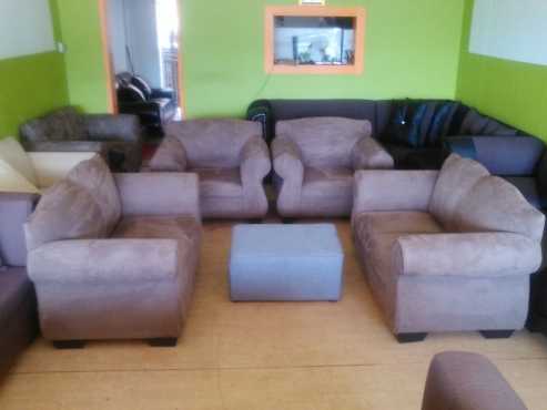 Sale4pc Rose Lounge Suite