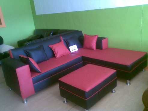 SaleMini Savannah Tifanny Corner Lounge Suite