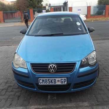 Sales 2006 Vw polo 1.6 for R 65000.00