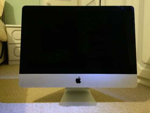 sales on Apple iMac MK442LLA 21.5-Inch Desktop Intel i5 dual-core 2.8GHz, 8G