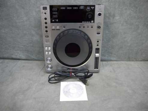 sales on Pioneer CDJ-850 CDMP3USB Player white