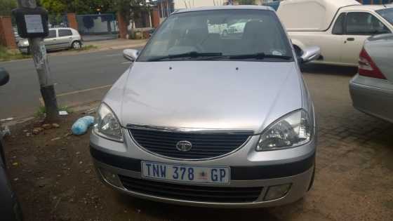 sales Tata Indica 2006 in good condition for R 39999.00