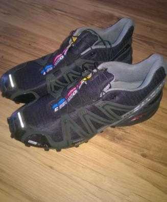 Salomon shoes