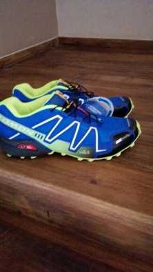 Salomon speed cross 3