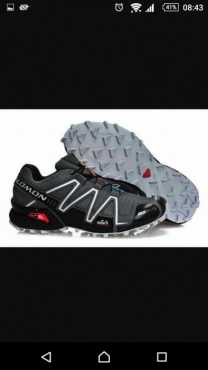 Salomon speed cross 3