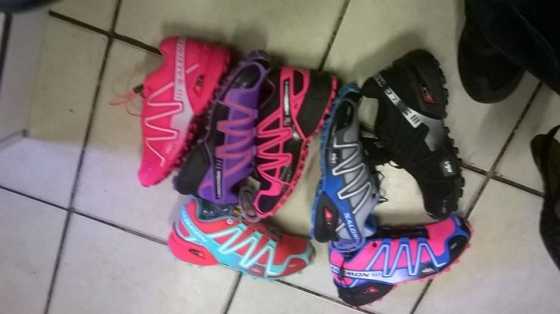 Salomons for sale