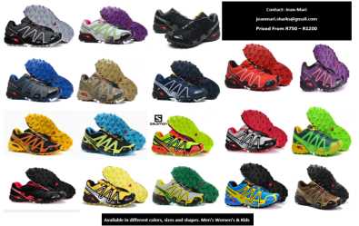 Salomons Originals For Sale