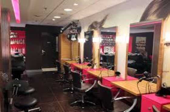 Salon Space To Rent