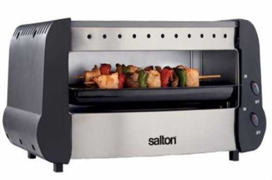 Salton Comapct Grill amp Toaster Machine