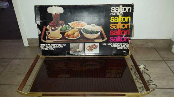 Salton Hot Tray