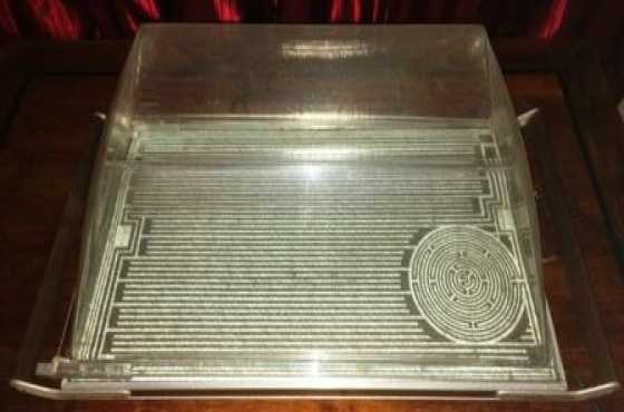 Salton Hot Tray with Dome - Price Negotiable