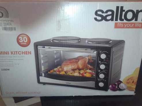 Salton mini kitchen for sale