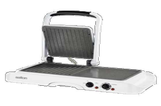 Salton Multi Grill and Griddle