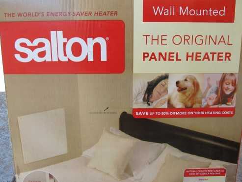 Salton Panel Heater