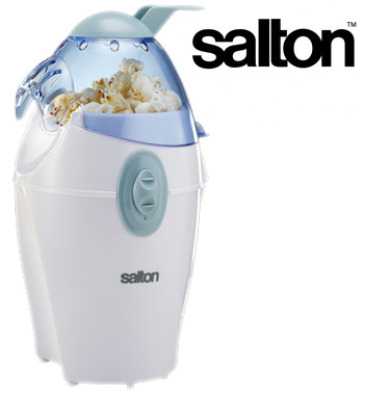 SALTON POPCORN MAKER SPC-900