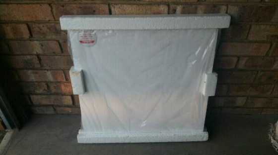 Salton wall panel heater