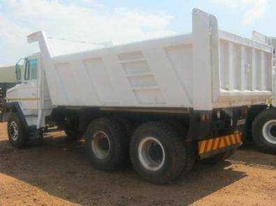 Samag 120 Tipper