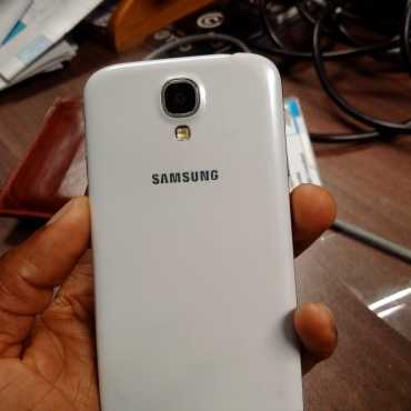 Samasung Galaxy S4 for sale