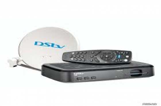 Same day Dstv and Ovhd installation