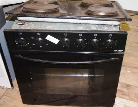 Samet Stove S018479B Rosettenvillepawnshop