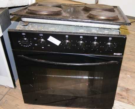 Samet Stove S018579A Rosettenvillepawnshop