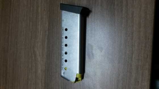 SampW .45acp MAgazine