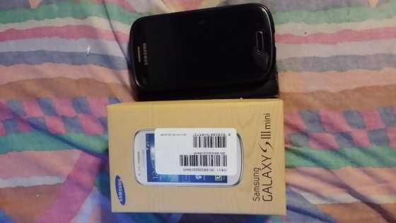 Samsang S3 Mini For Sale