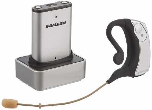 Samson Airline Micro Wireless Earset System