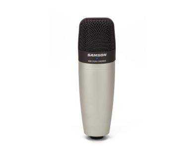 SAMSON CO1  CONDENSER MIC NEW