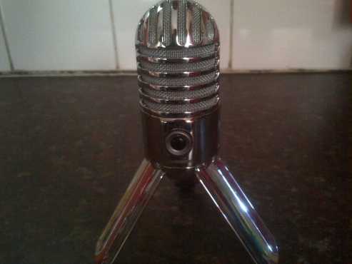 Samson USB Microphone (Bedfordview)