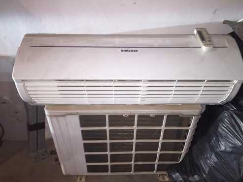 Samsung 12000btu aircon te koop