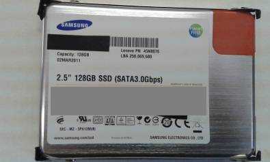 SAMSUNG 128GB SSD HARDDRIVES FOR SALE