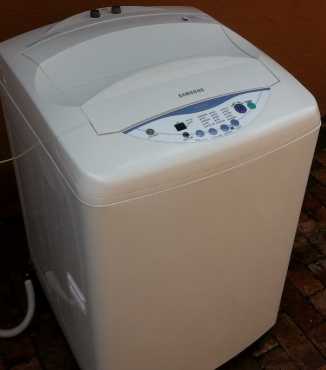 Samsung 13kg auto washing machine