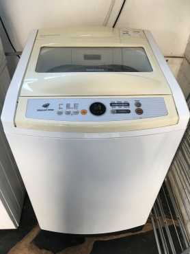 Samsung 13kg top loading washing machine