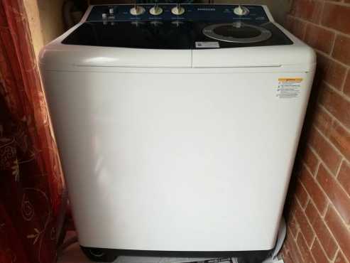 Samsung 13kg twintub wasmasjien