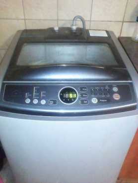 Samsung 13kg washing machine