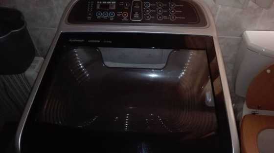 Samsung 15Kg washing machine