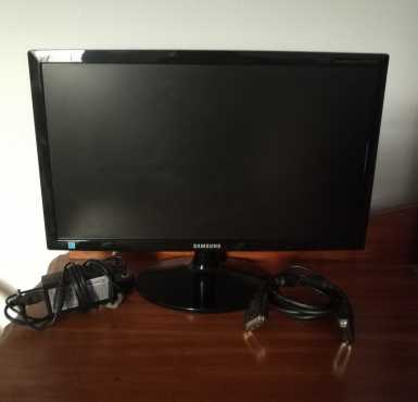 Samsung 20 Inch Led monitor