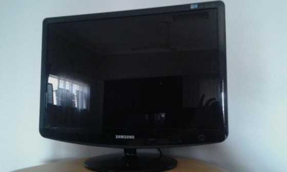 Samsung 22quot computer monitor