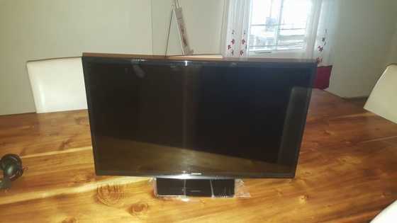 Samsung 32 inch hd LED nuut