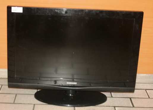 Samsung 32 inch LED TV S023323A Rosettenvillepawnshop