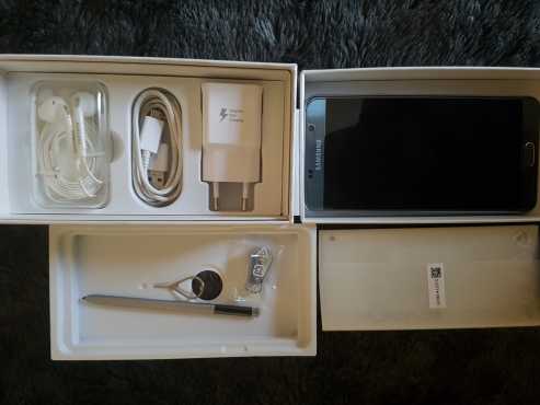 Samsung 32GB Silver Note5 for Sale