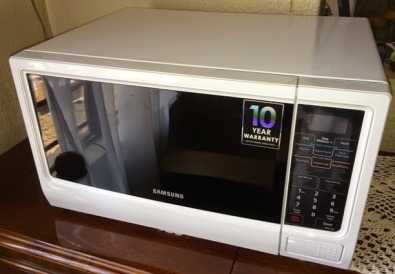 Samsung 32L Microwave